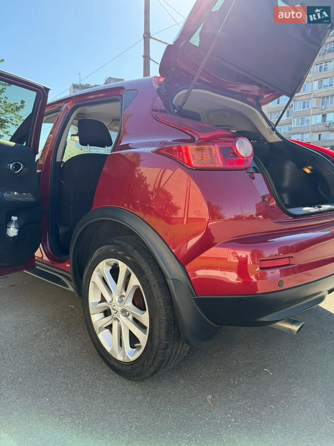 2014 Nissan Juke - мініатюра 45