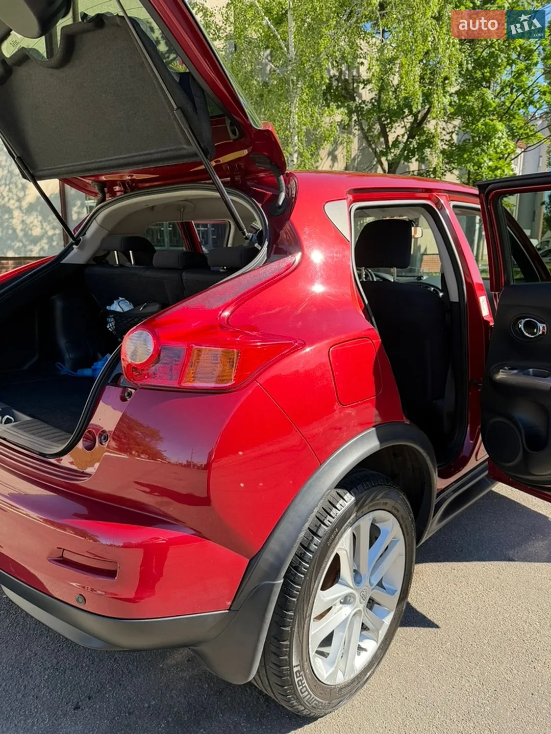 2014 Nissan Juke - мініатюра 52