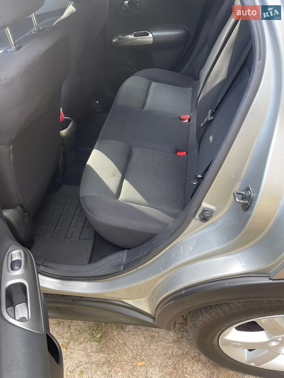 2012 Nissan Juke - мініатюра 14