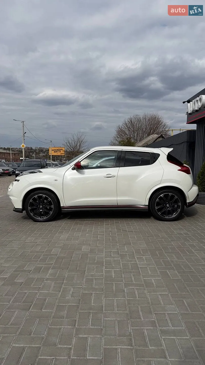 2013 Nissan Juke - мініатюра 2