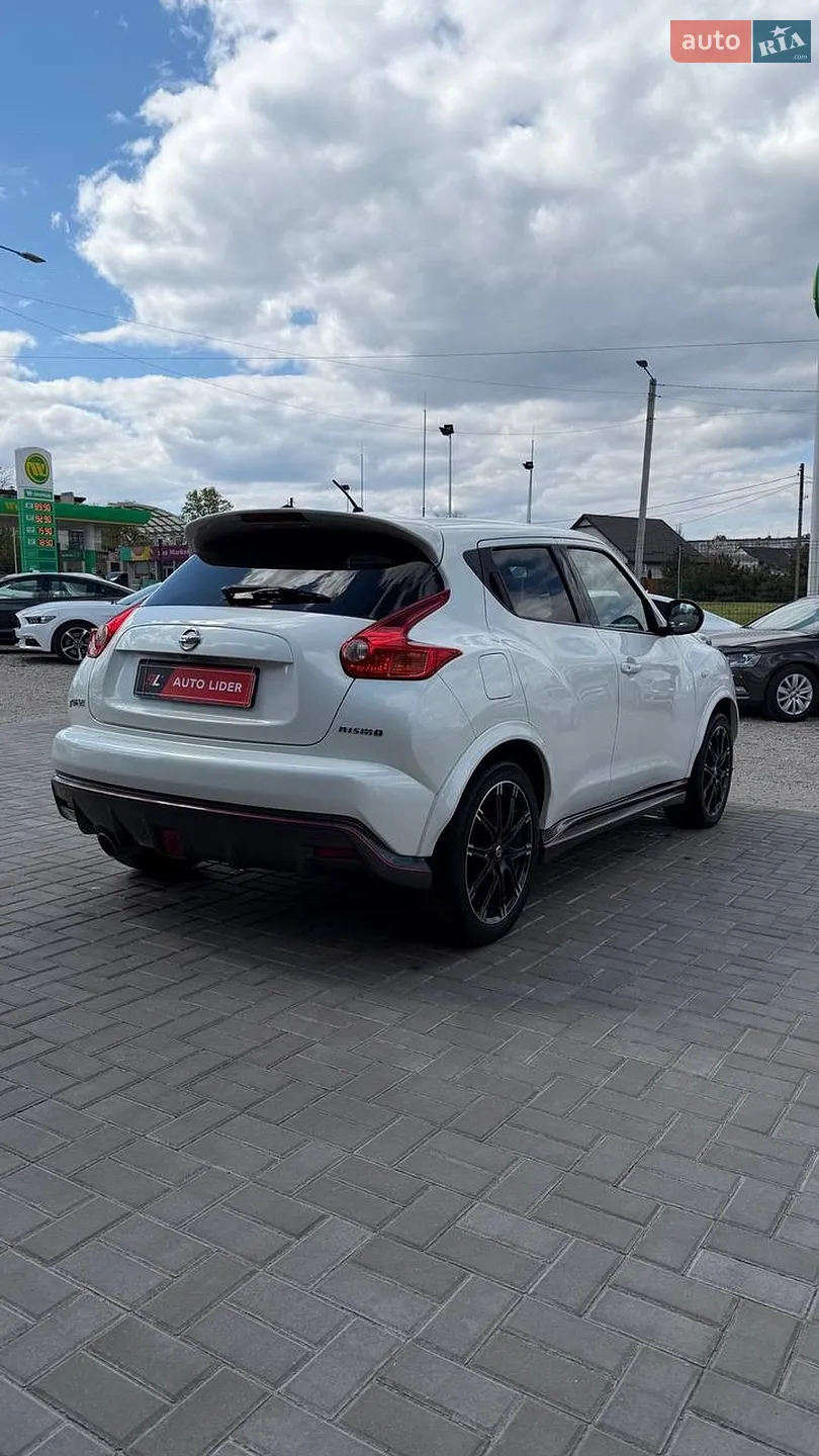2013 Nissan Juke - мініатюра 5