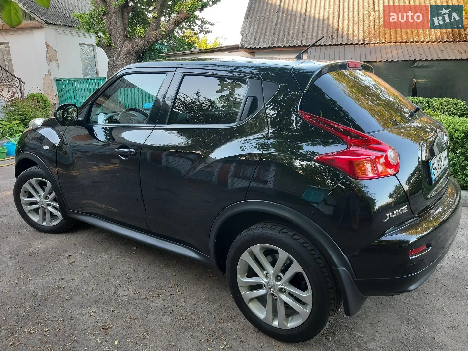 2012 Nissan Juke - мініатюра 4