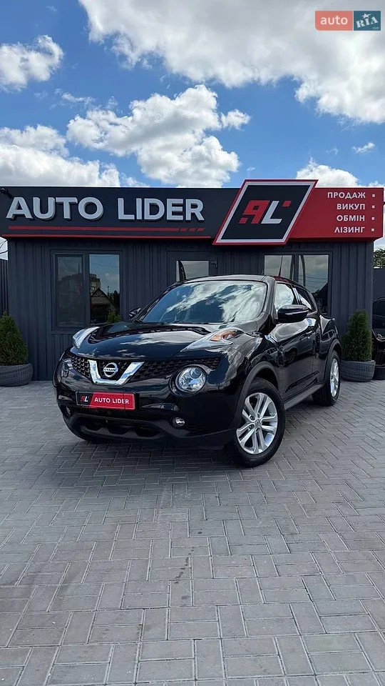 2015 Nissan Juke - мініатюра 7