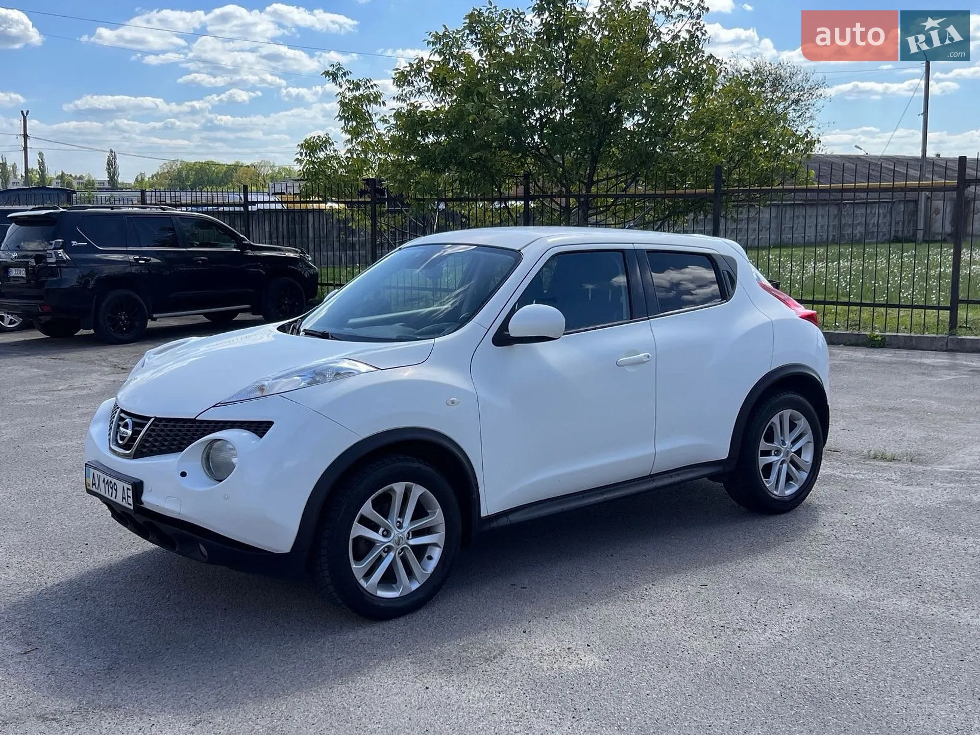2012 Nissan Juke - мініатюра 4
