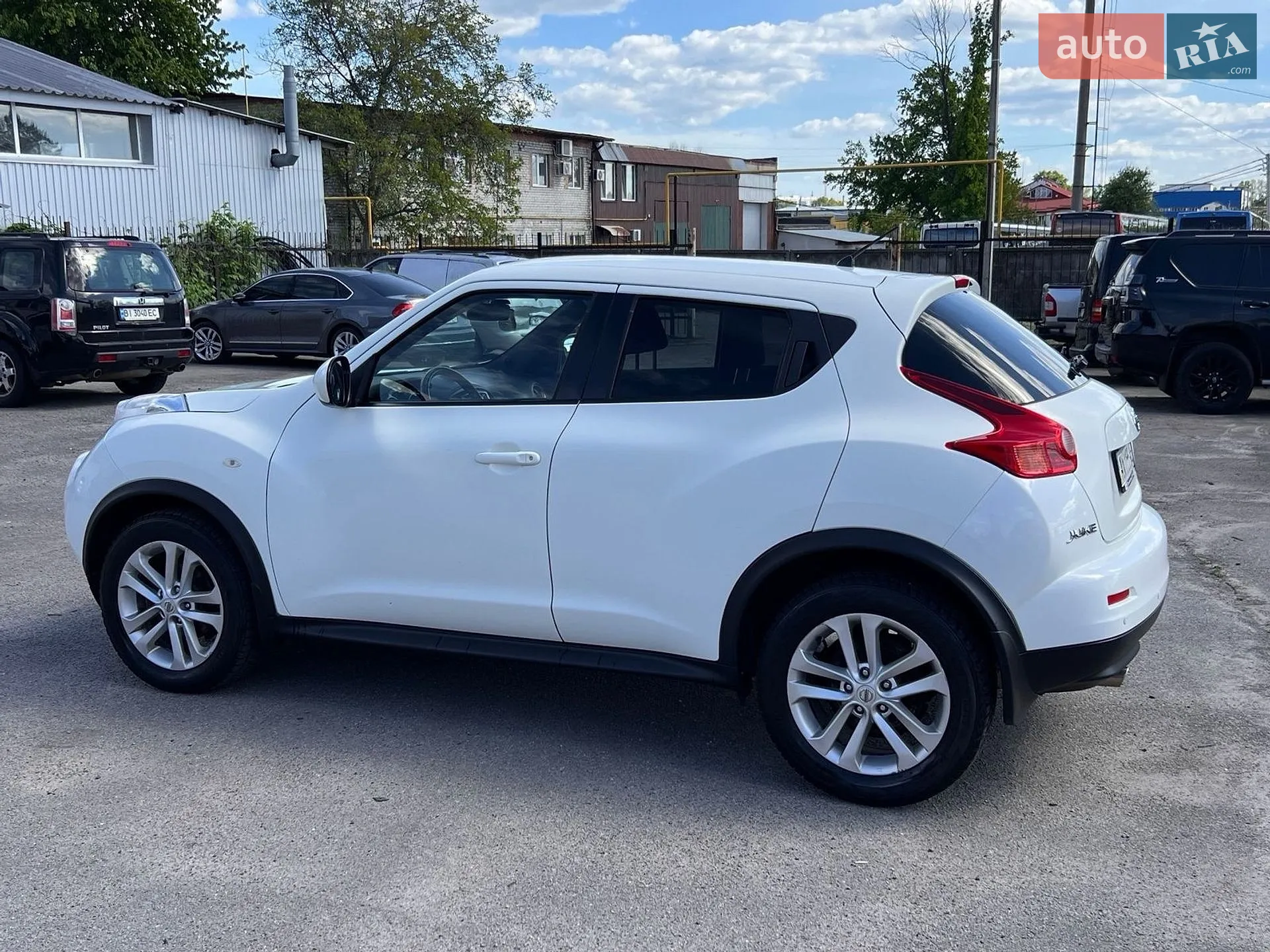 2012 Nissan Juke - мініатюра 9