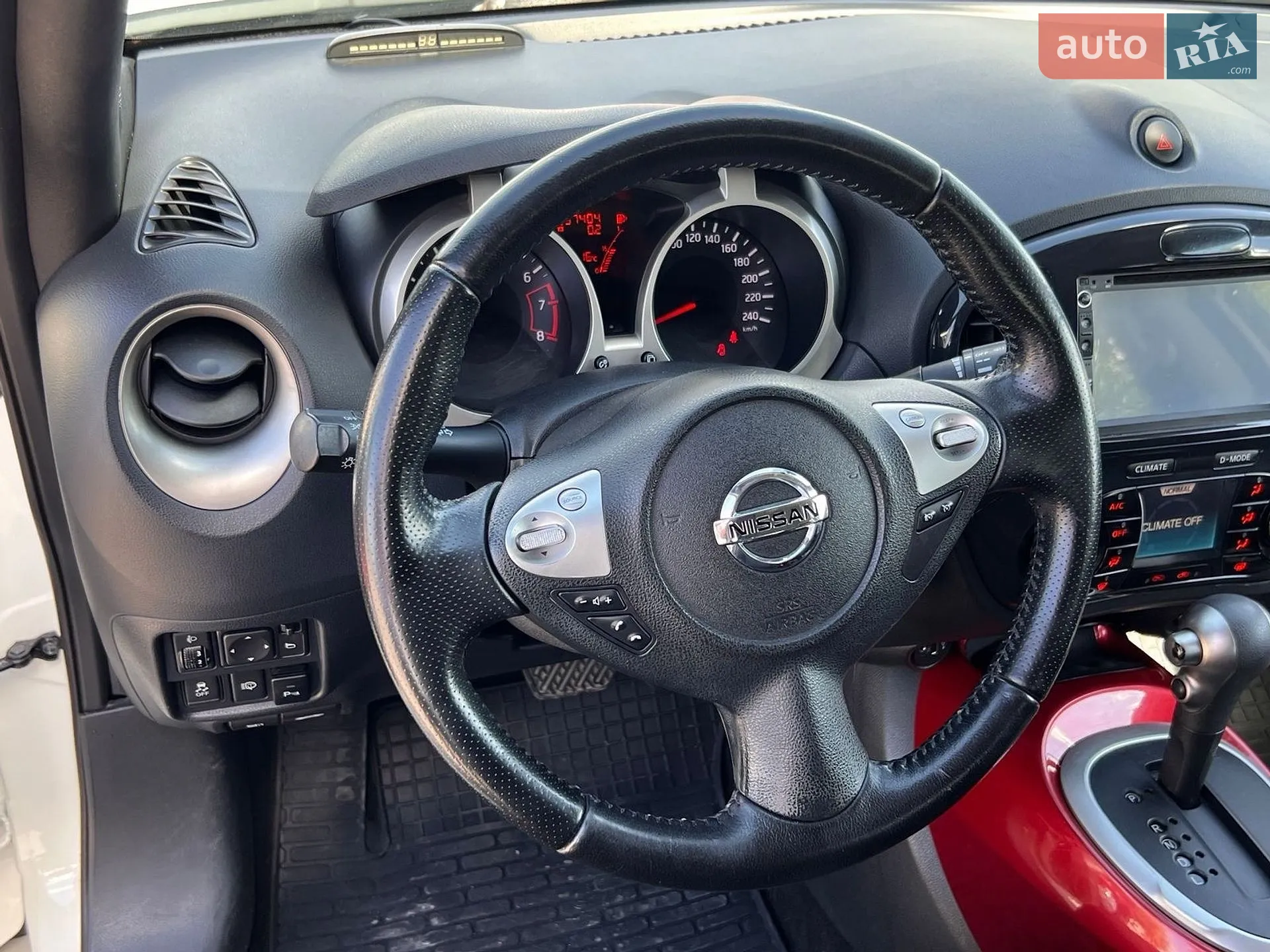 2012 Nissan Juke - мініатюра 14