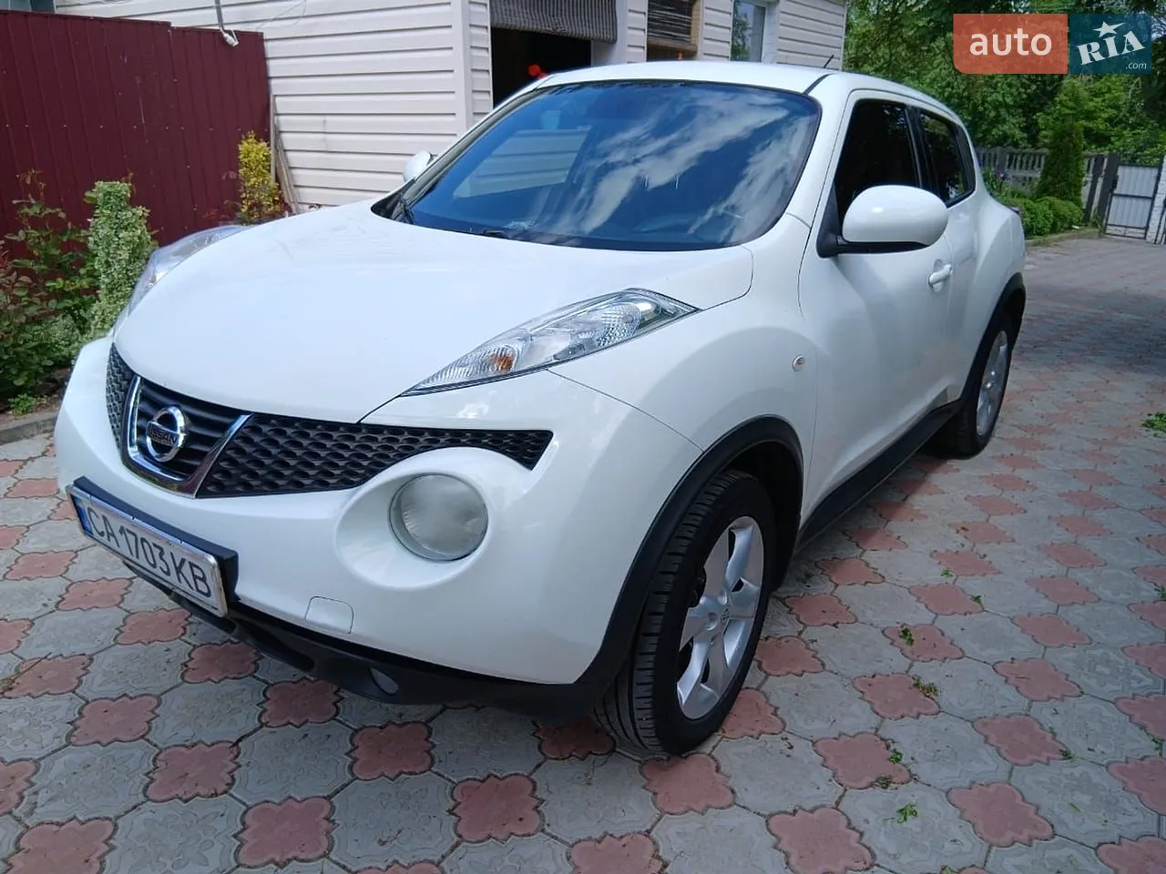 2010 Nissan Juke - мініатюра 13