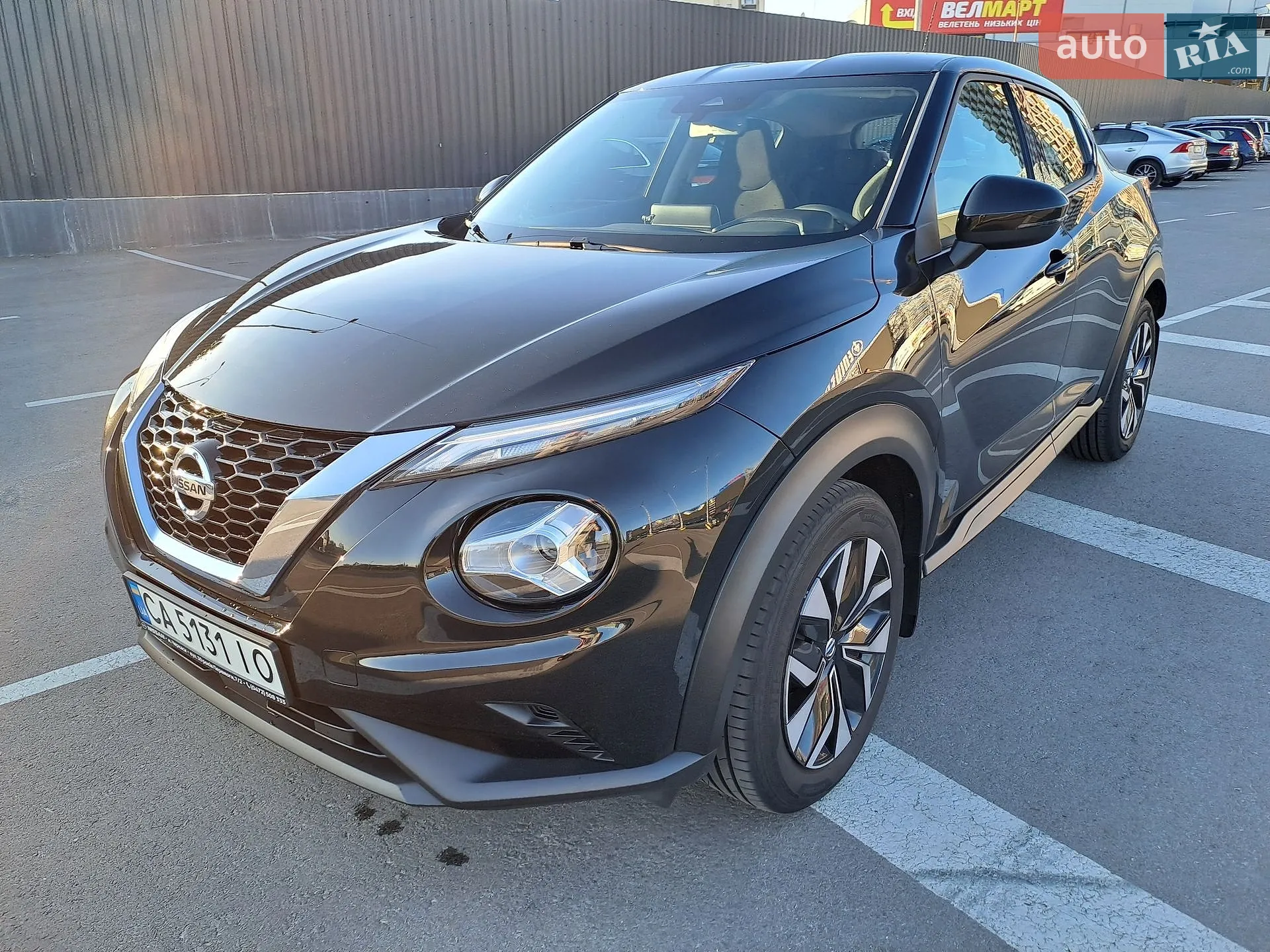 2022 Nissan Juke - мініатюра 4