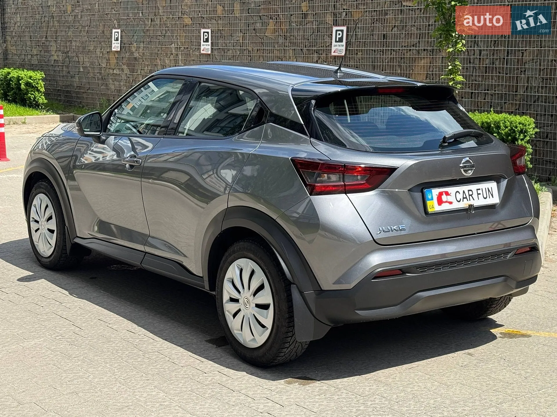 2021 Nissan Juke - мініатюра 5
