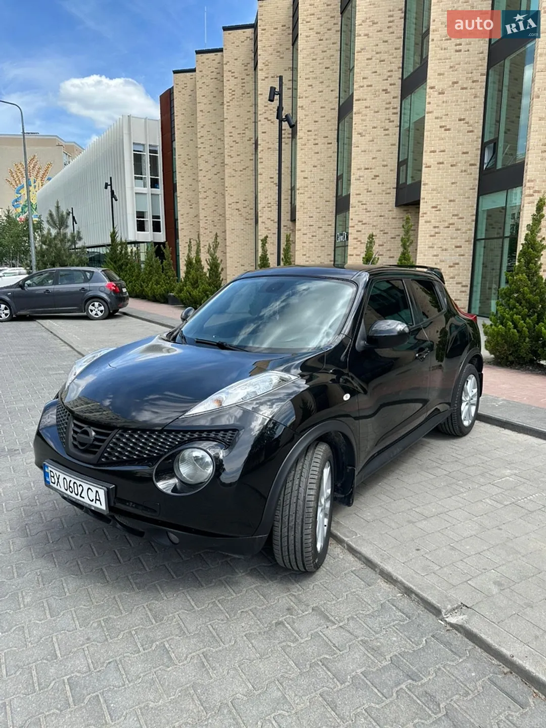 2012 Nissan Juke - мініатюра 7