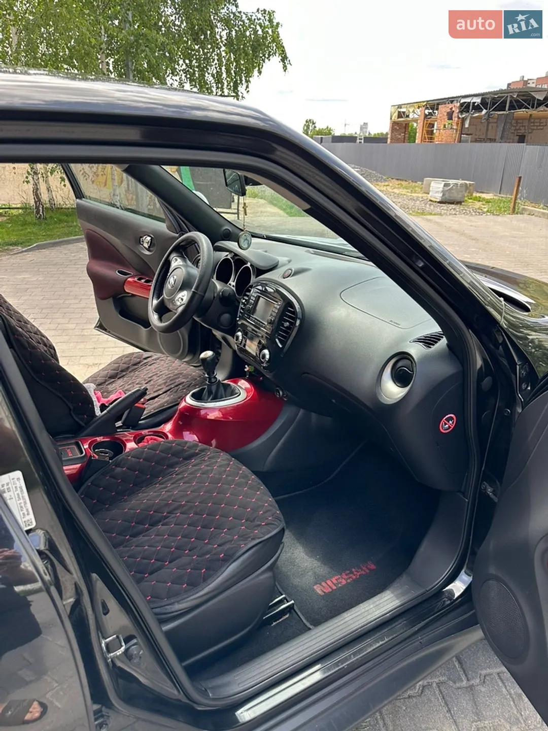 2012 Nissan Juke - мініатюра 11