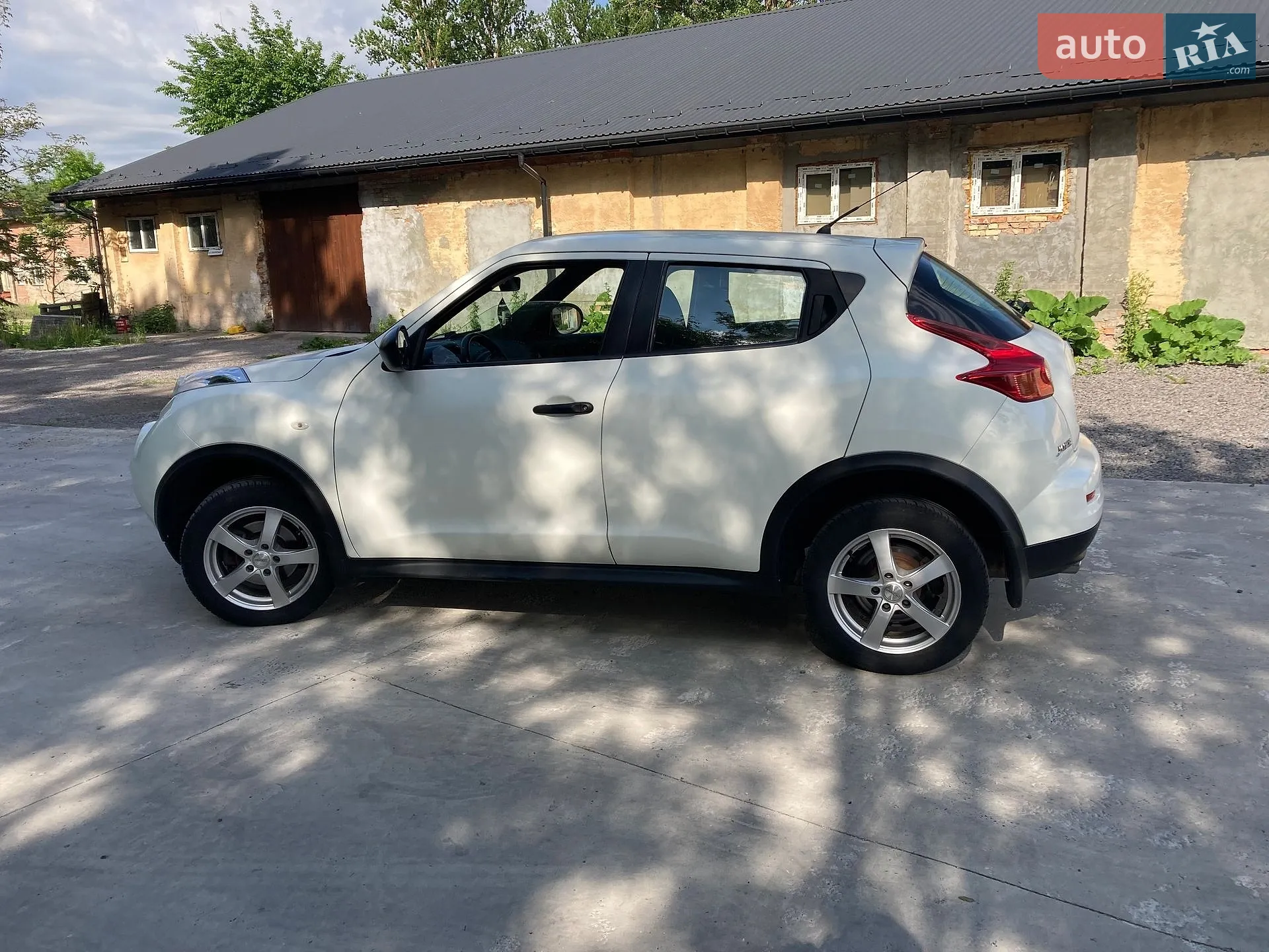 2012 Nissan Juke - мініатюра 5