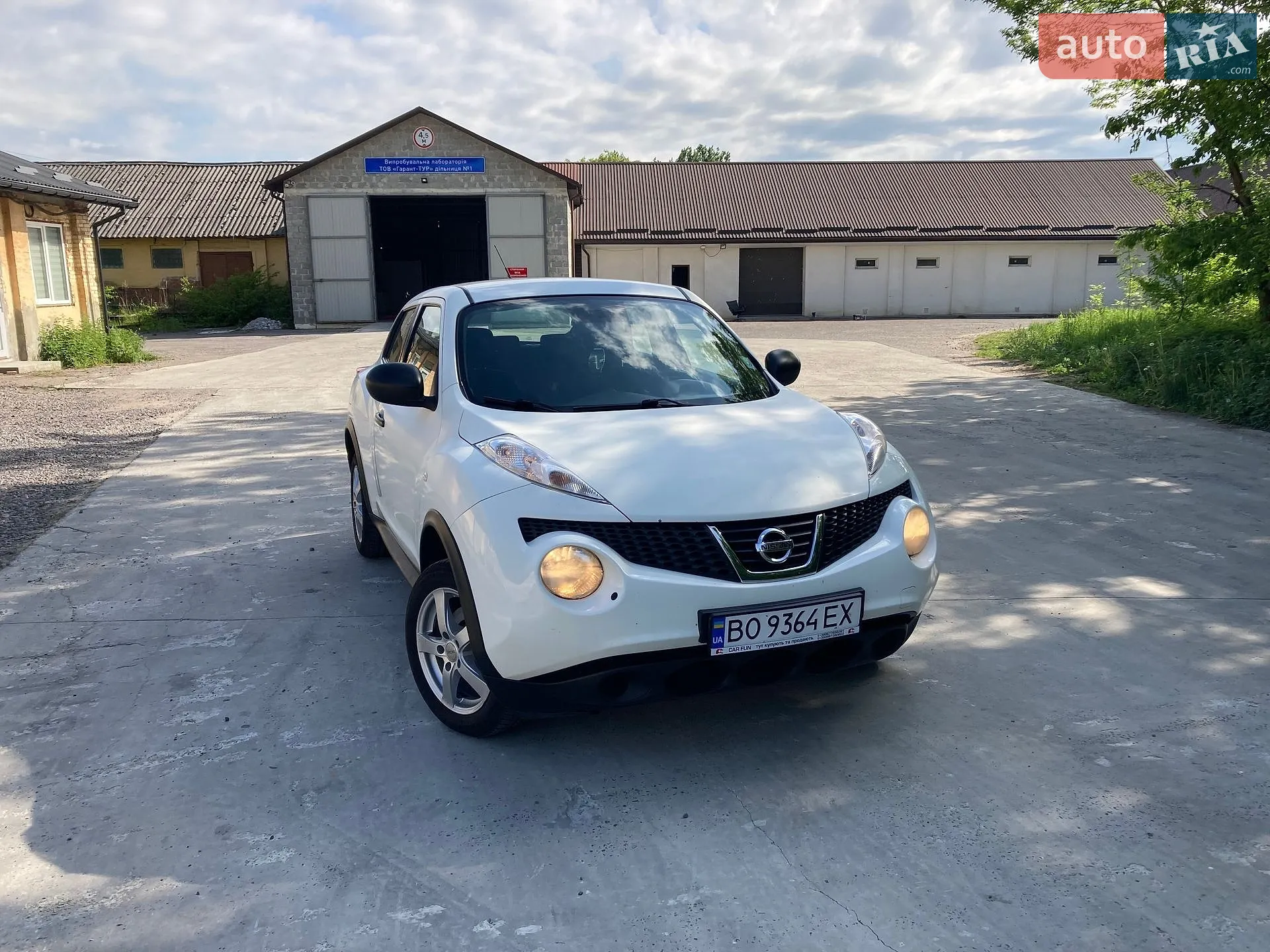 2012 Nissan Juke - мініатюра 11