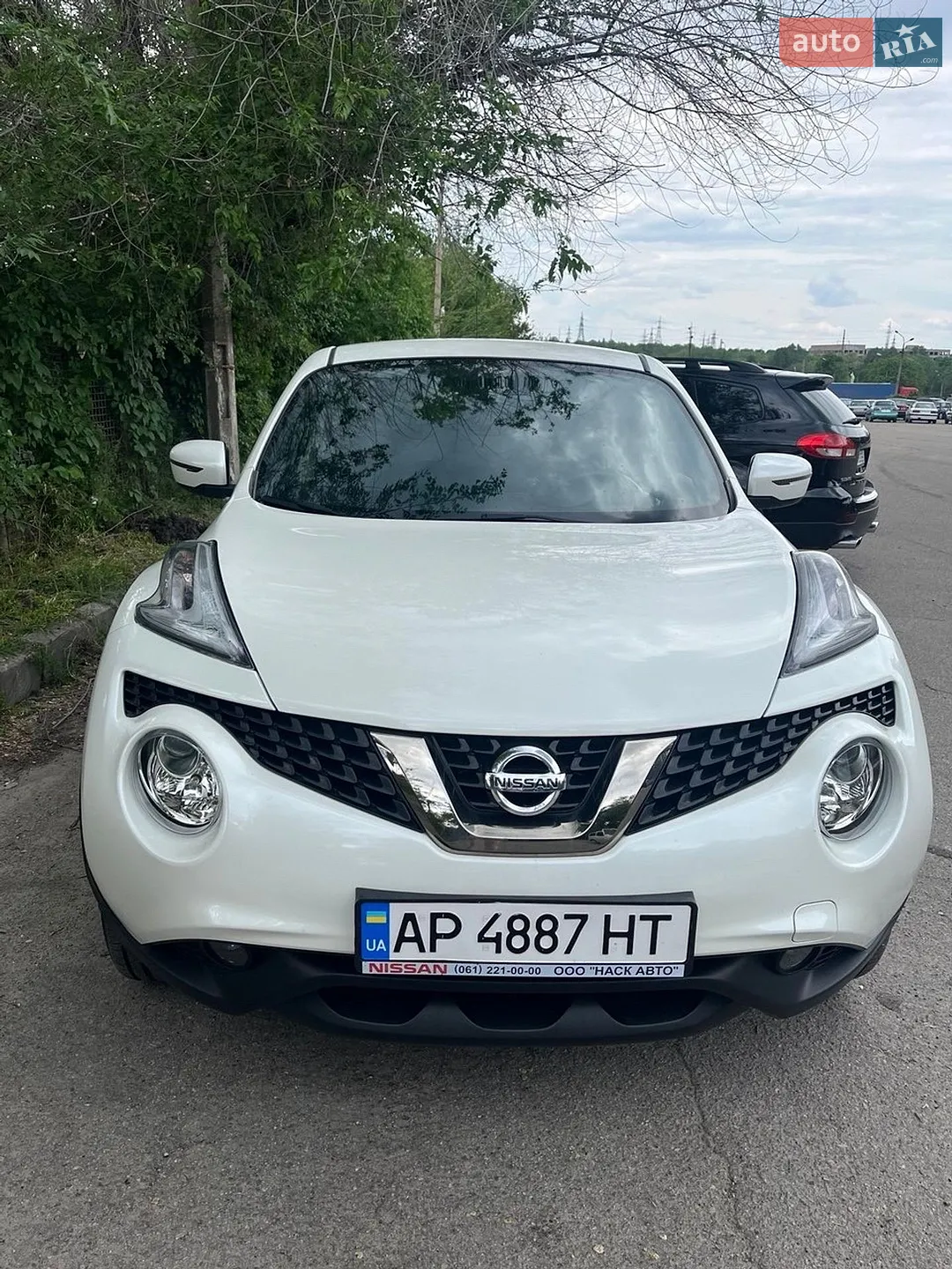 2019 Nissan Juke - фото 1