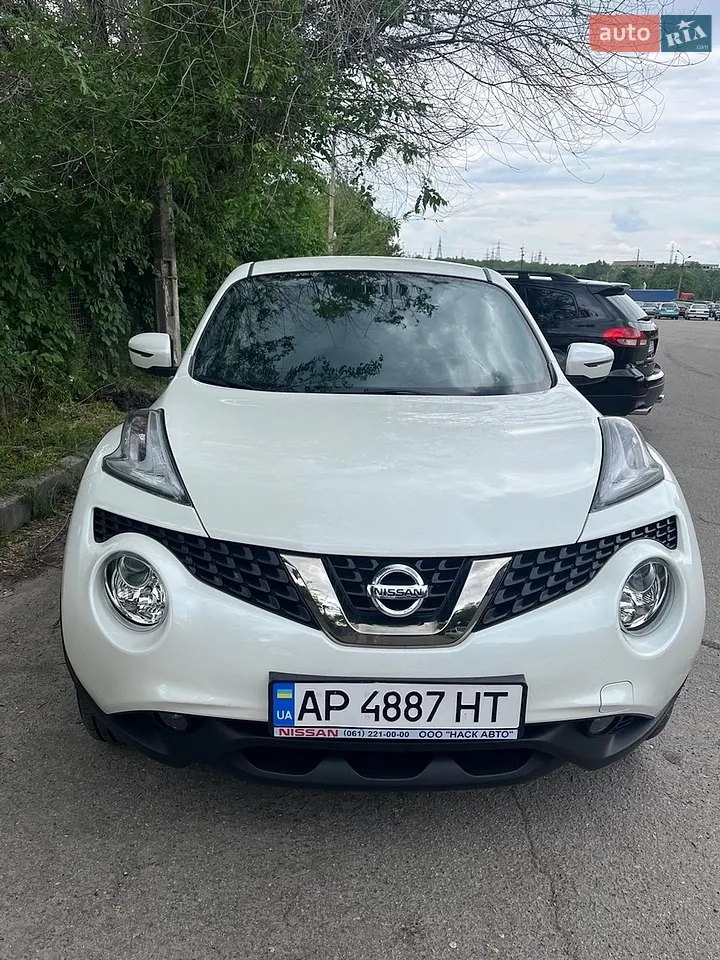 2019 Nissan Juke - мініатюра 24