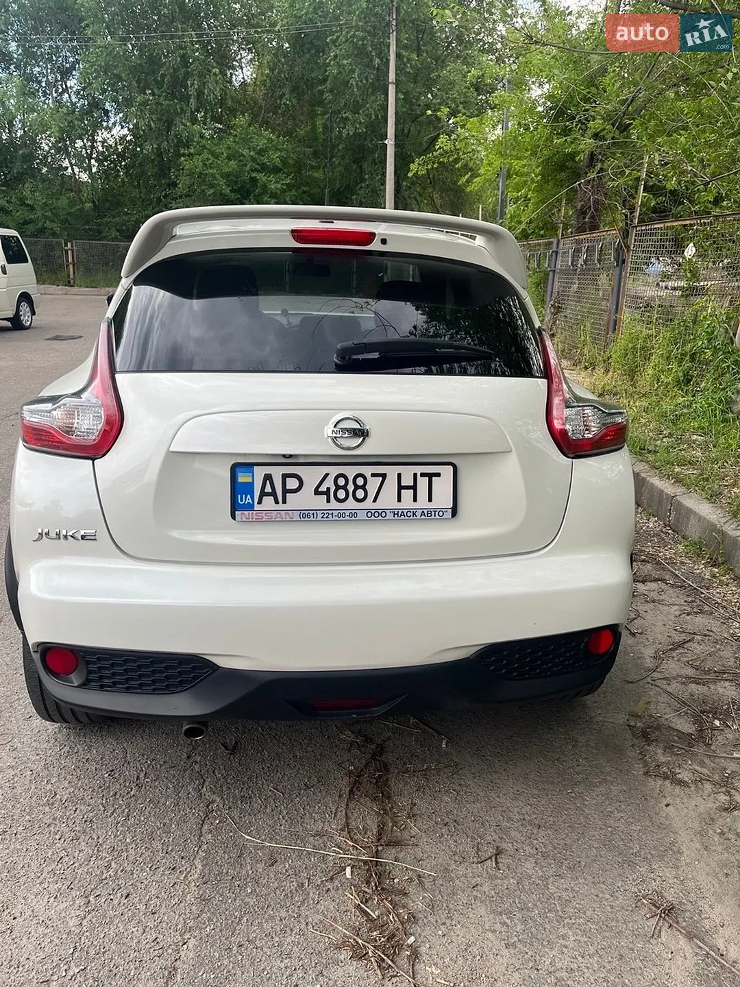 2019 Nissan Juke - мініатюра 4