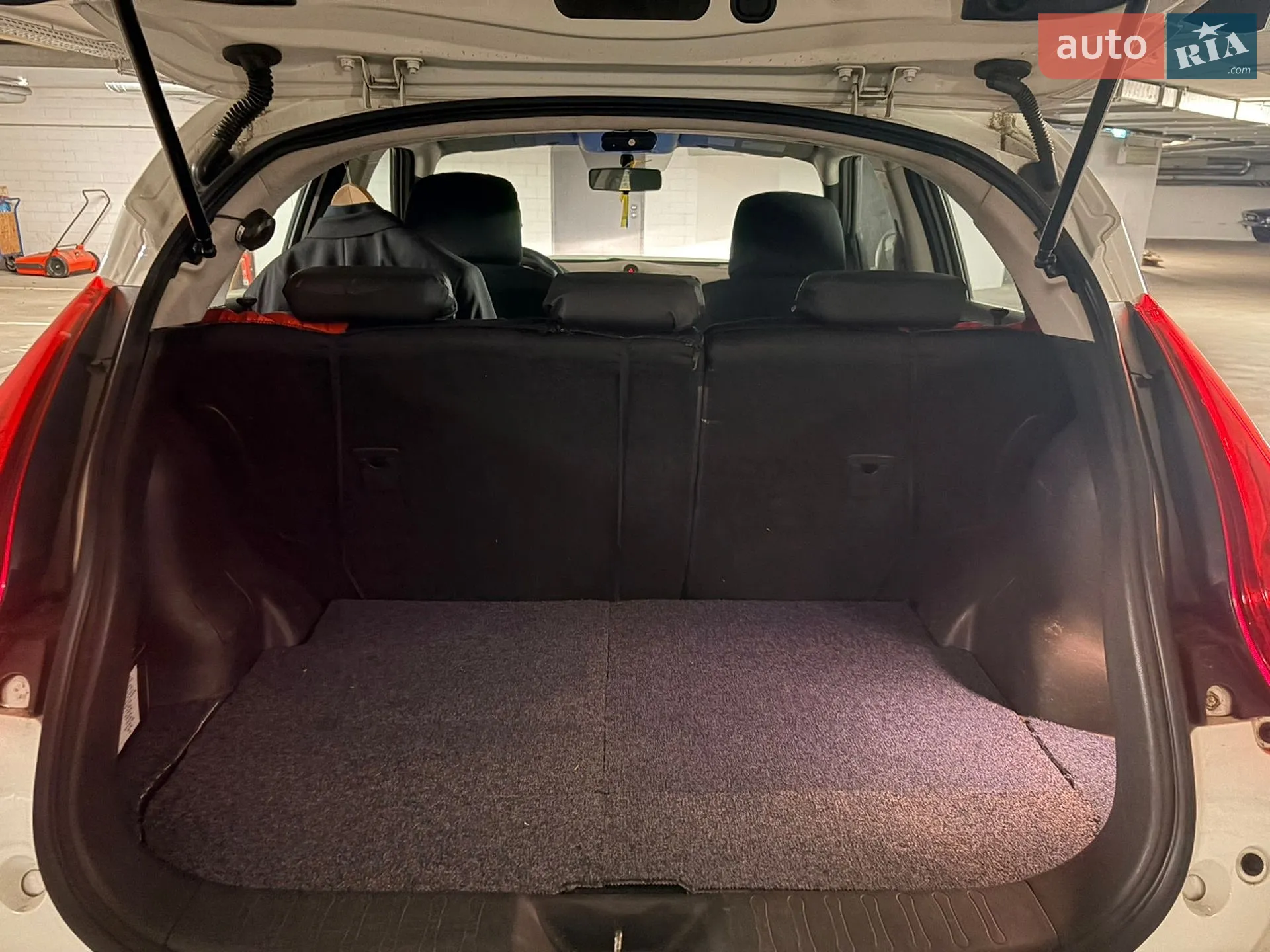 2010 Nissan Juke - мініатюра 5