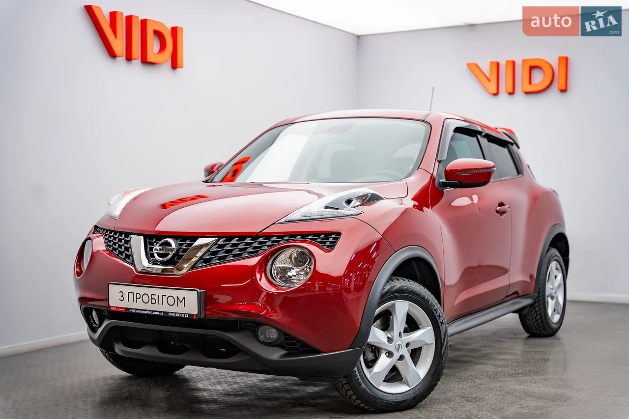 2019 Nissan Juke - мініатюра 24