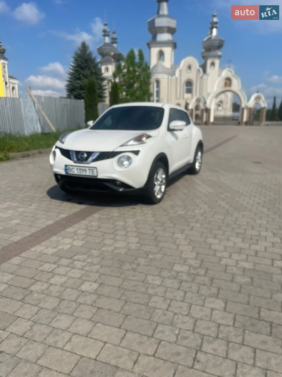 2014 Nissan Juke - фото 1