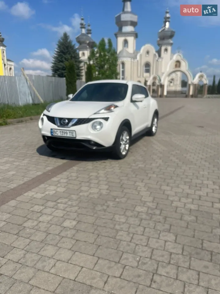 2014 Nissan Juke - мініатюра 20