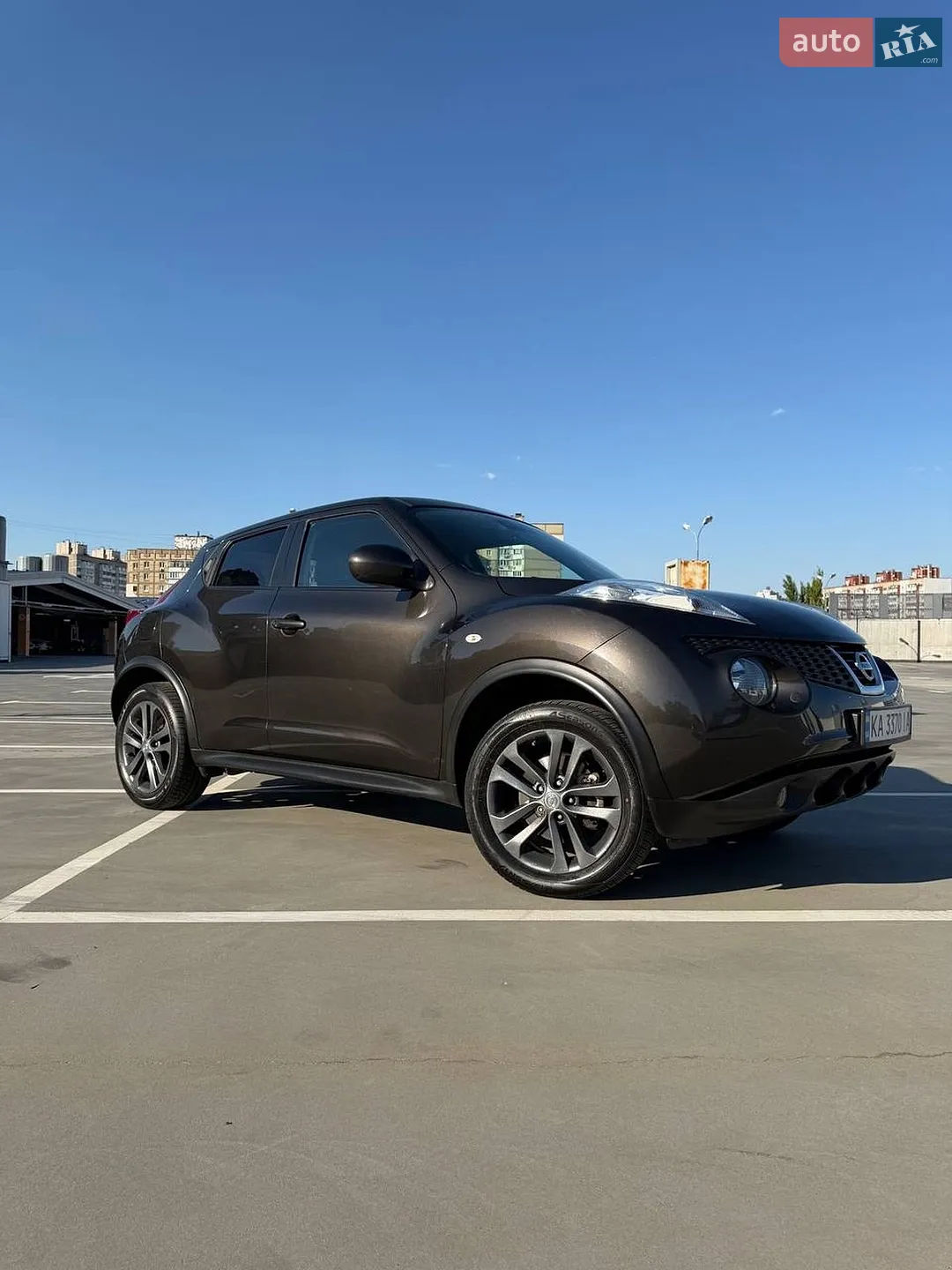 2011 Nissan Juke - мініатюра 3