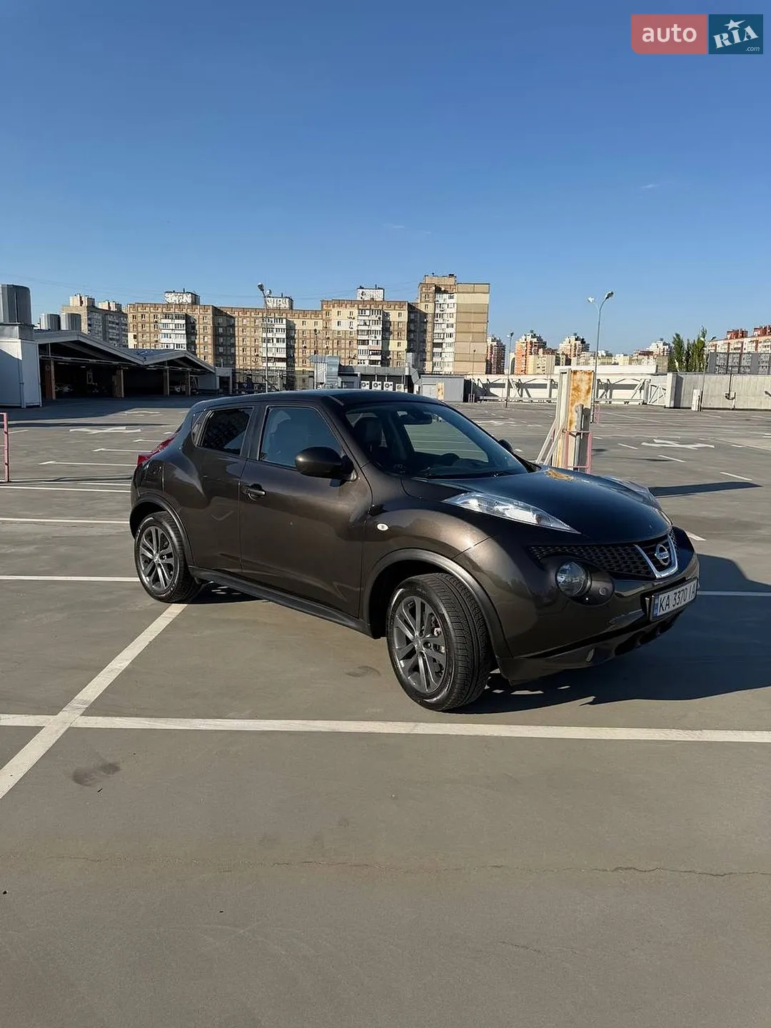 2011 Nissan Juke - мініатюра 6