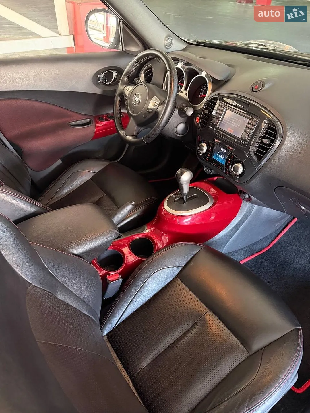 2011 Nissan Juke - мініатюра 13