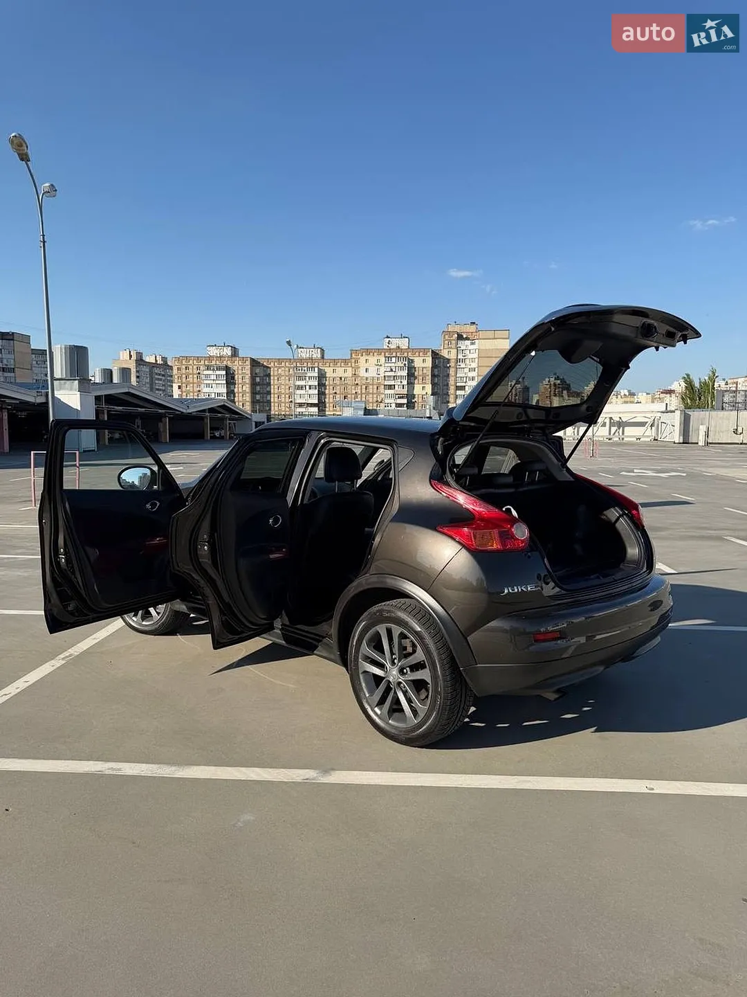 2011 Nissan Juke - мініатюра 20