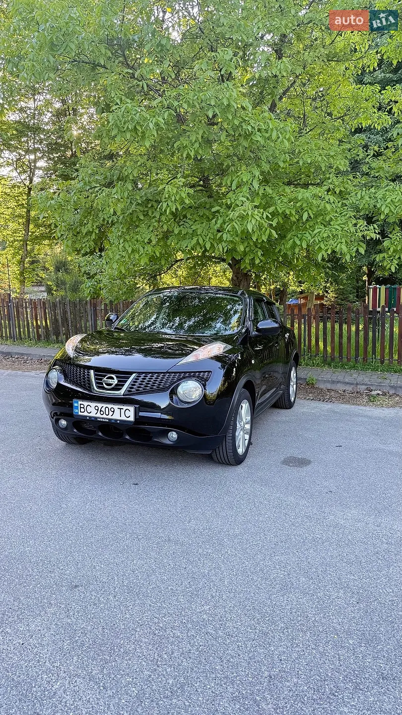 2012 Nissan Juke - фото 1