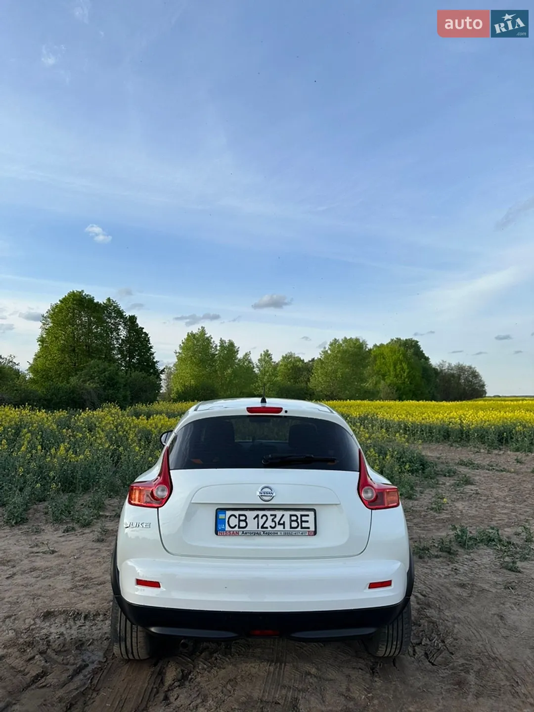 2012 Nissan Juke - мініатюра 4