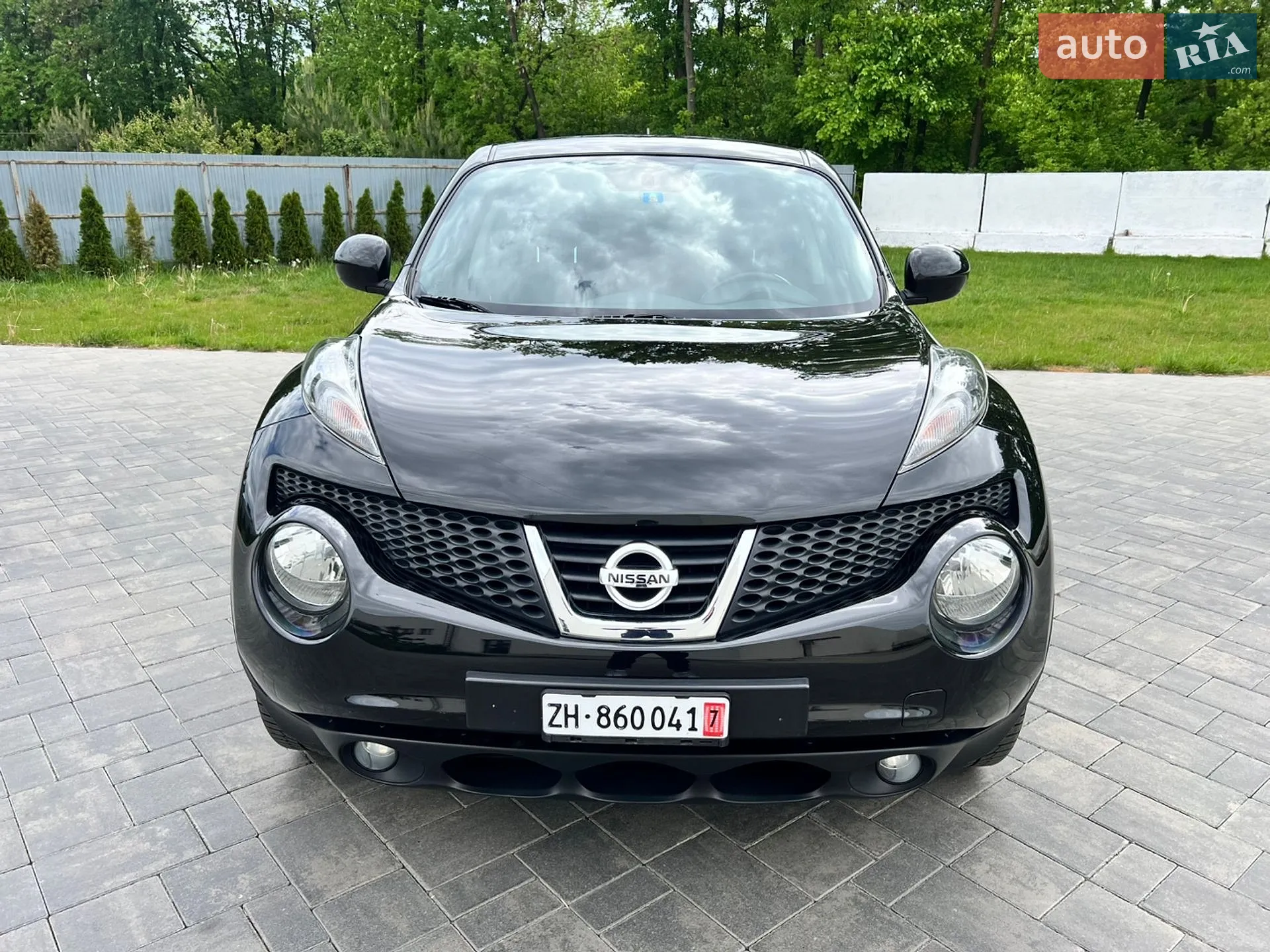 2014 Nissan Juke - мініатюра 2