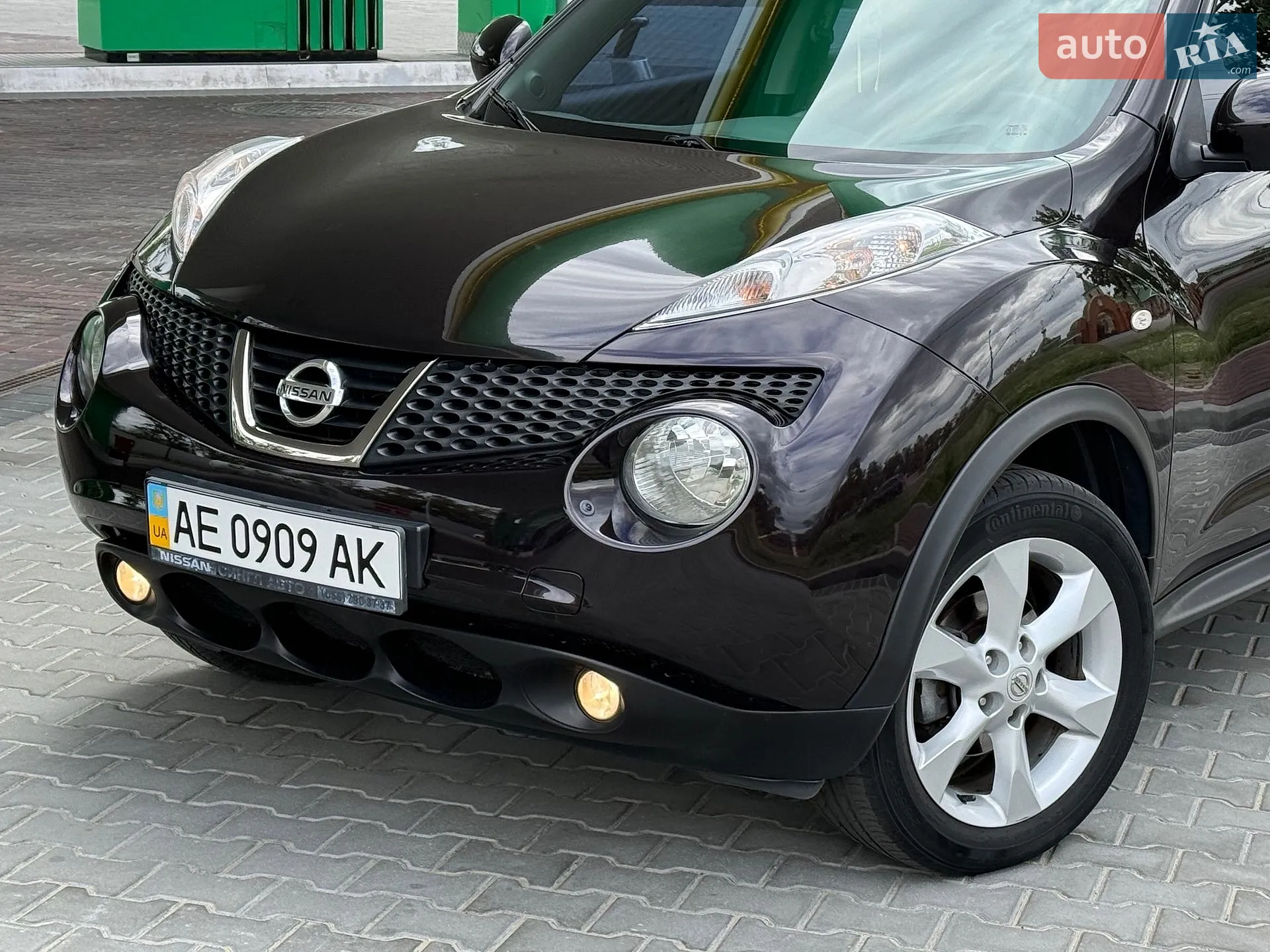 Nissan Juke 2012 VIN SJNFBAF15U6296761 фото оголошення 3 з 22