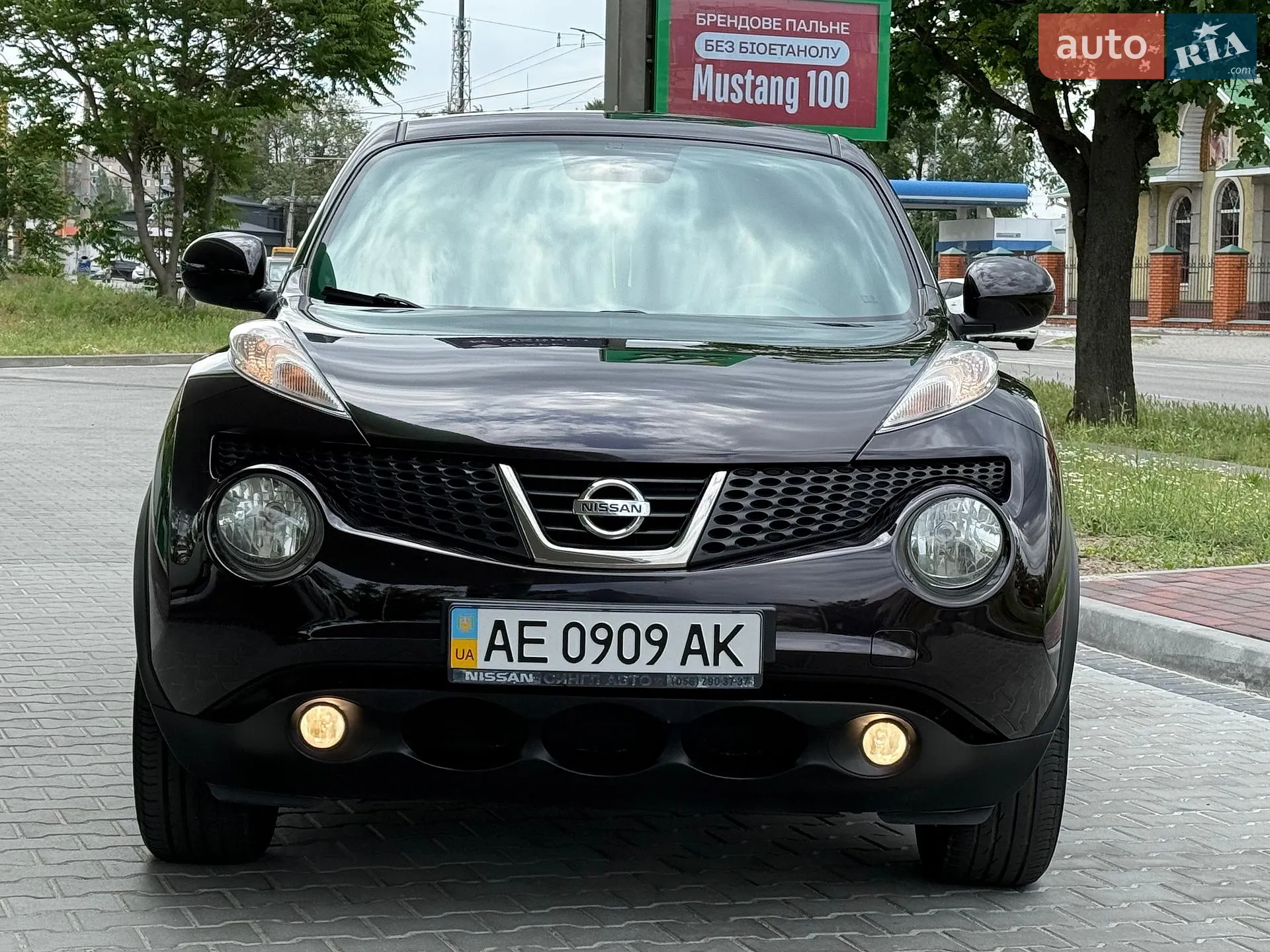 Nissan Juke 2012 VIN SJNFBAF15U6296761 фото оголошення 14 з 22