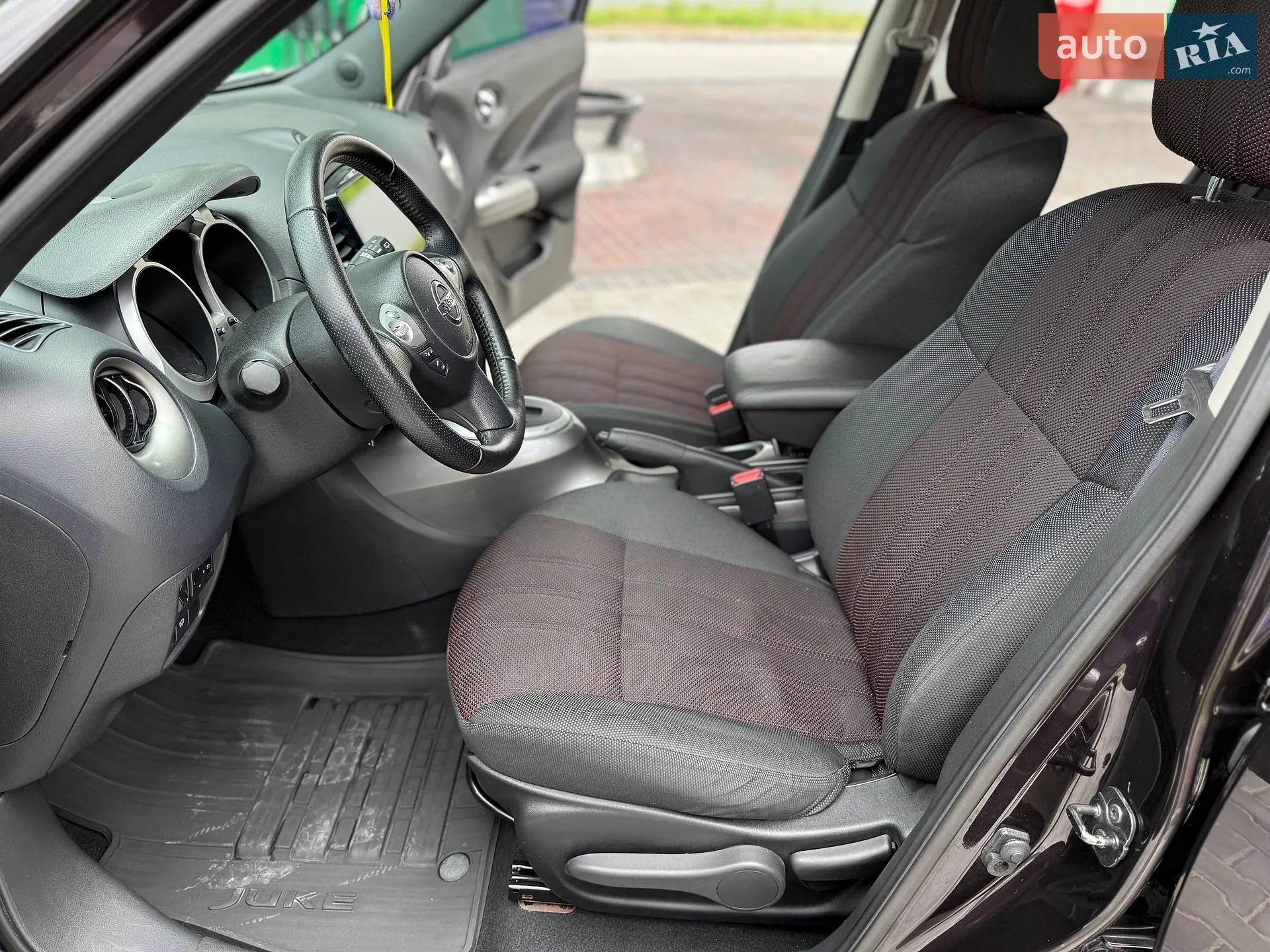 Nissan Juke 2012 VIN SJNFBAF15U6296761 фото оголошення 20 з 22