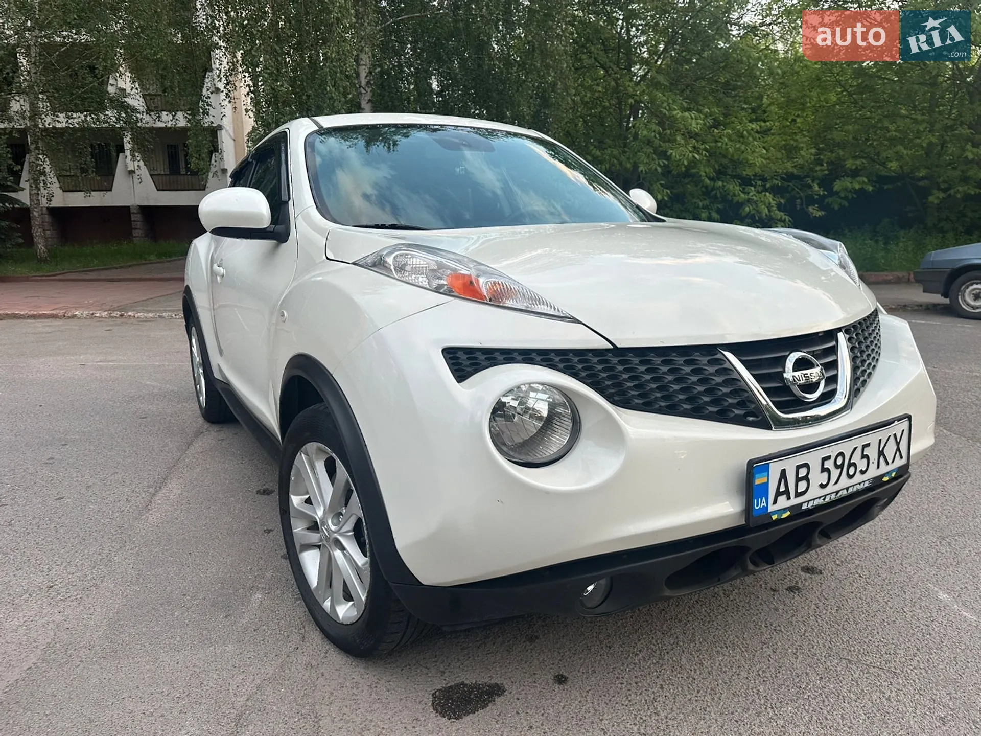 2014 Nissan Juke - фото 1