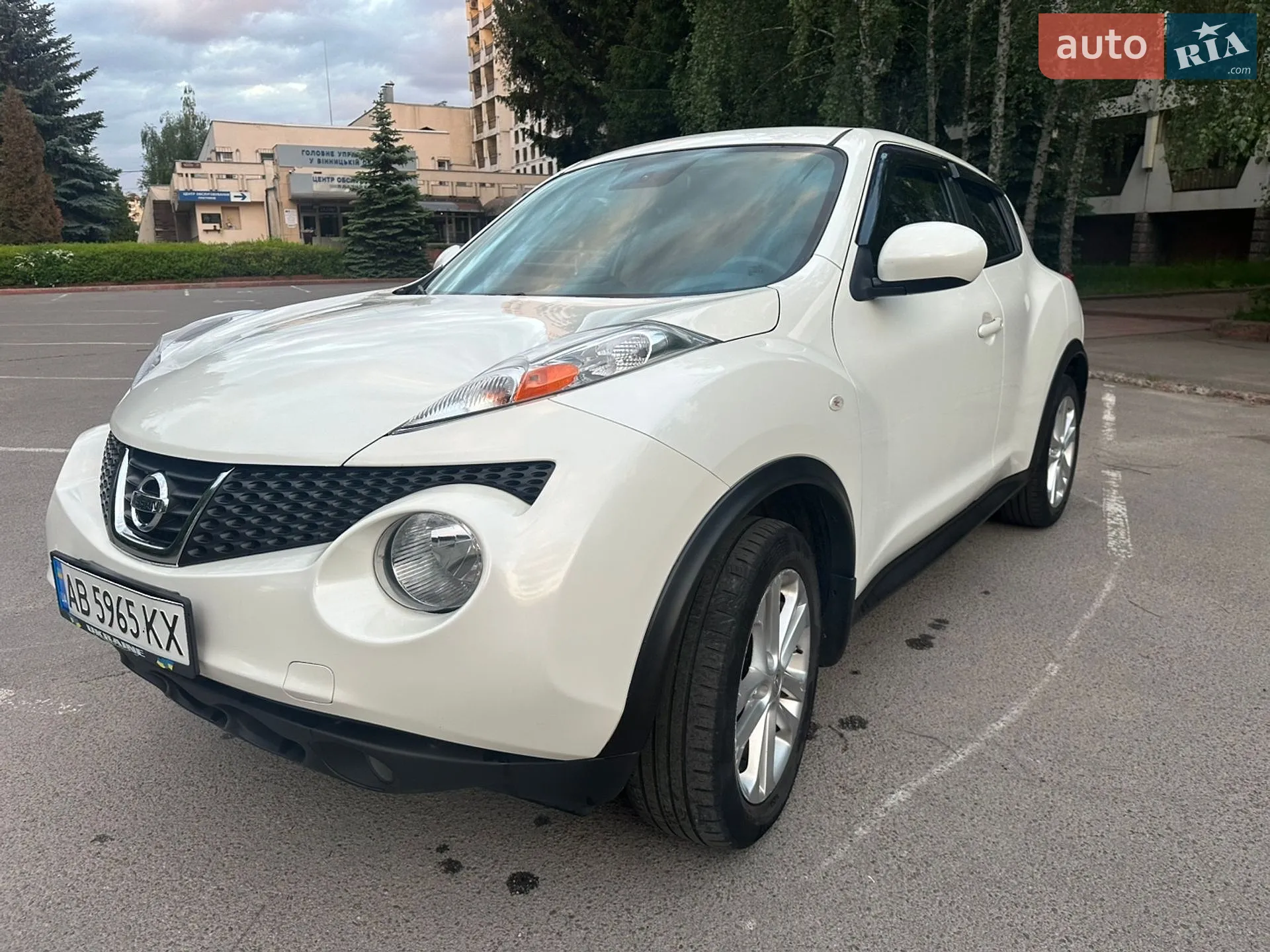 2014 Nissan Juke - мініатюра 3