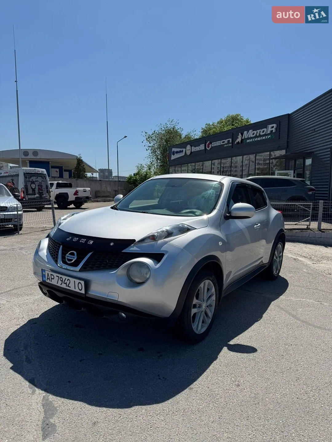 2013 Nissan Juke - мініатюра 2