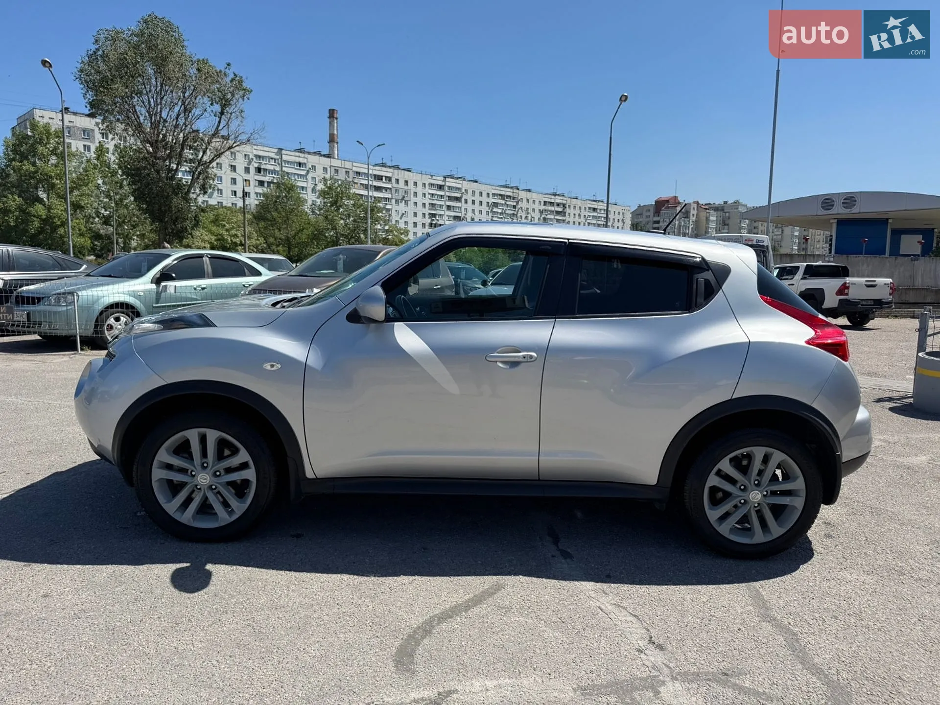 2013 Nissan Juke - мініатюра 3