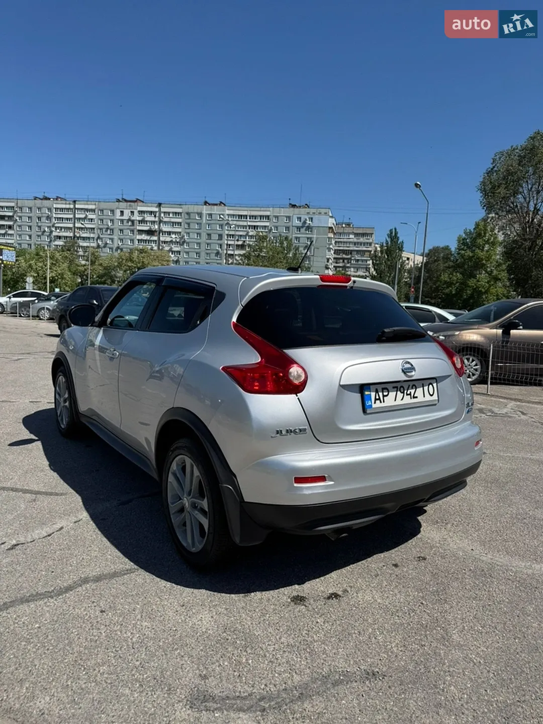 2013 Nissan Juke - мініатюра 4