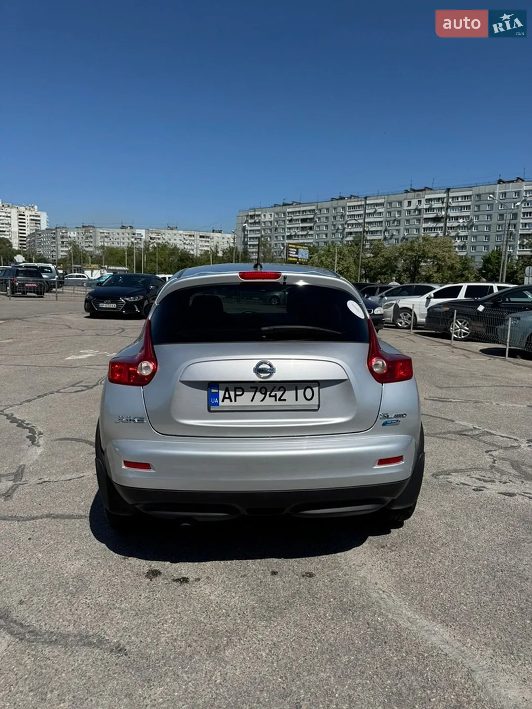 2013 Nissan Juke - мініатюра 5