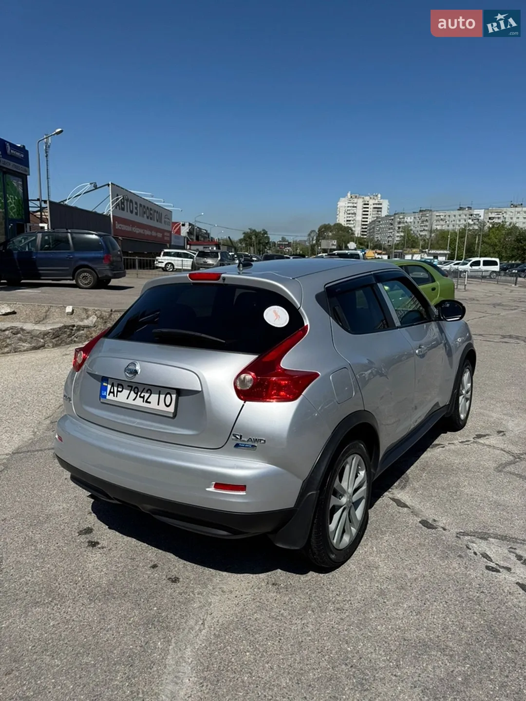 2013 Nissan Juke - мініатюра 6