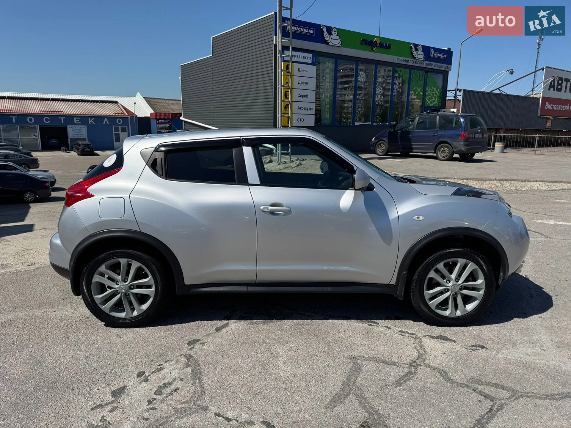 2013 Nissan Juke - мініатюра 7