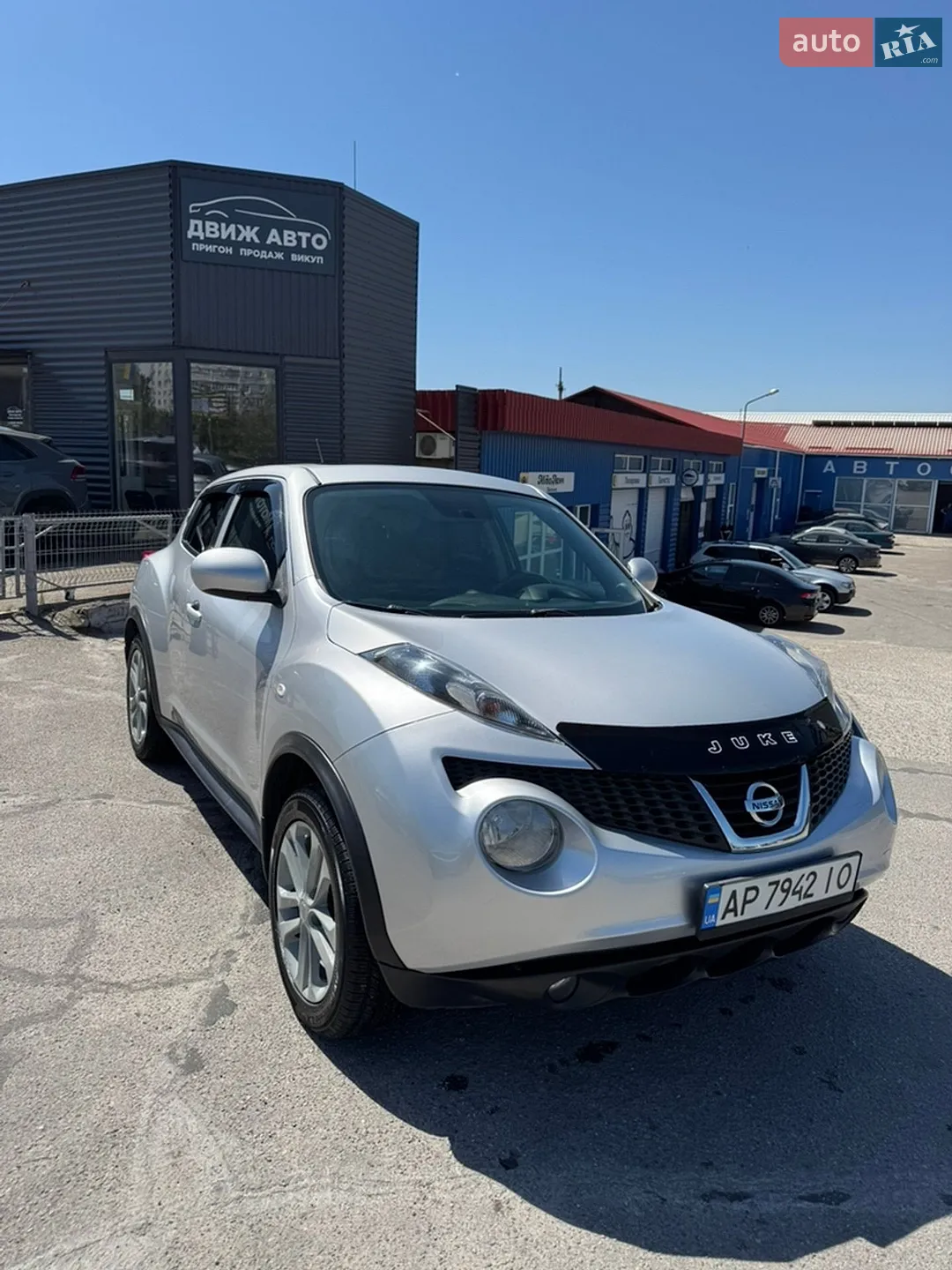 2013 Nissan Juke - мініатюра 8