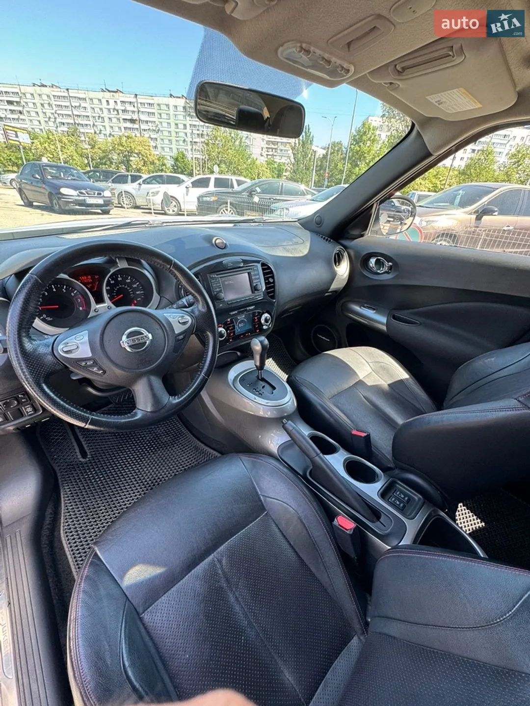 2013 Nissan Juke - мініатюра 9