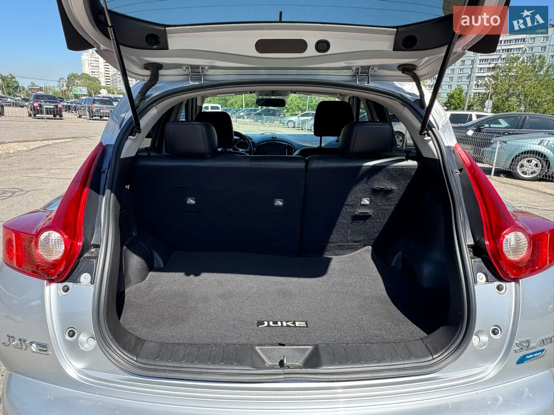 2013 Nissan Juke - мініатюра 13