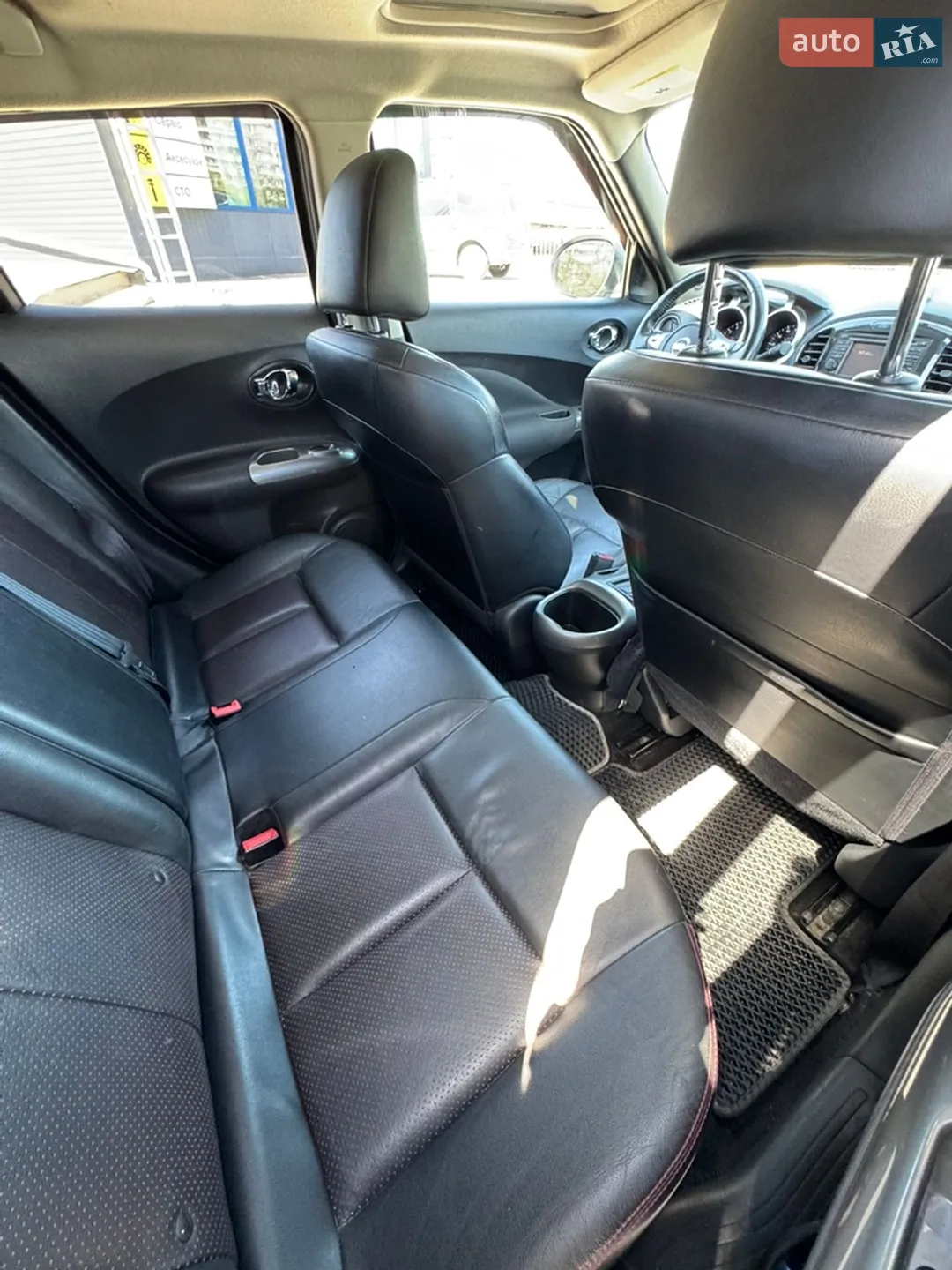 2013 Nissan Juke - мініатюра 14