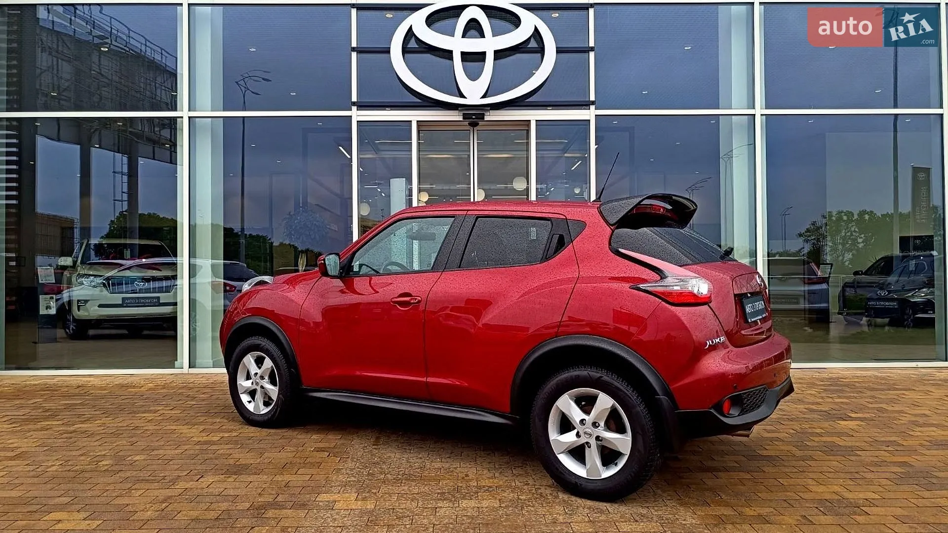 2019 Nissan Juke - мініатюра 2