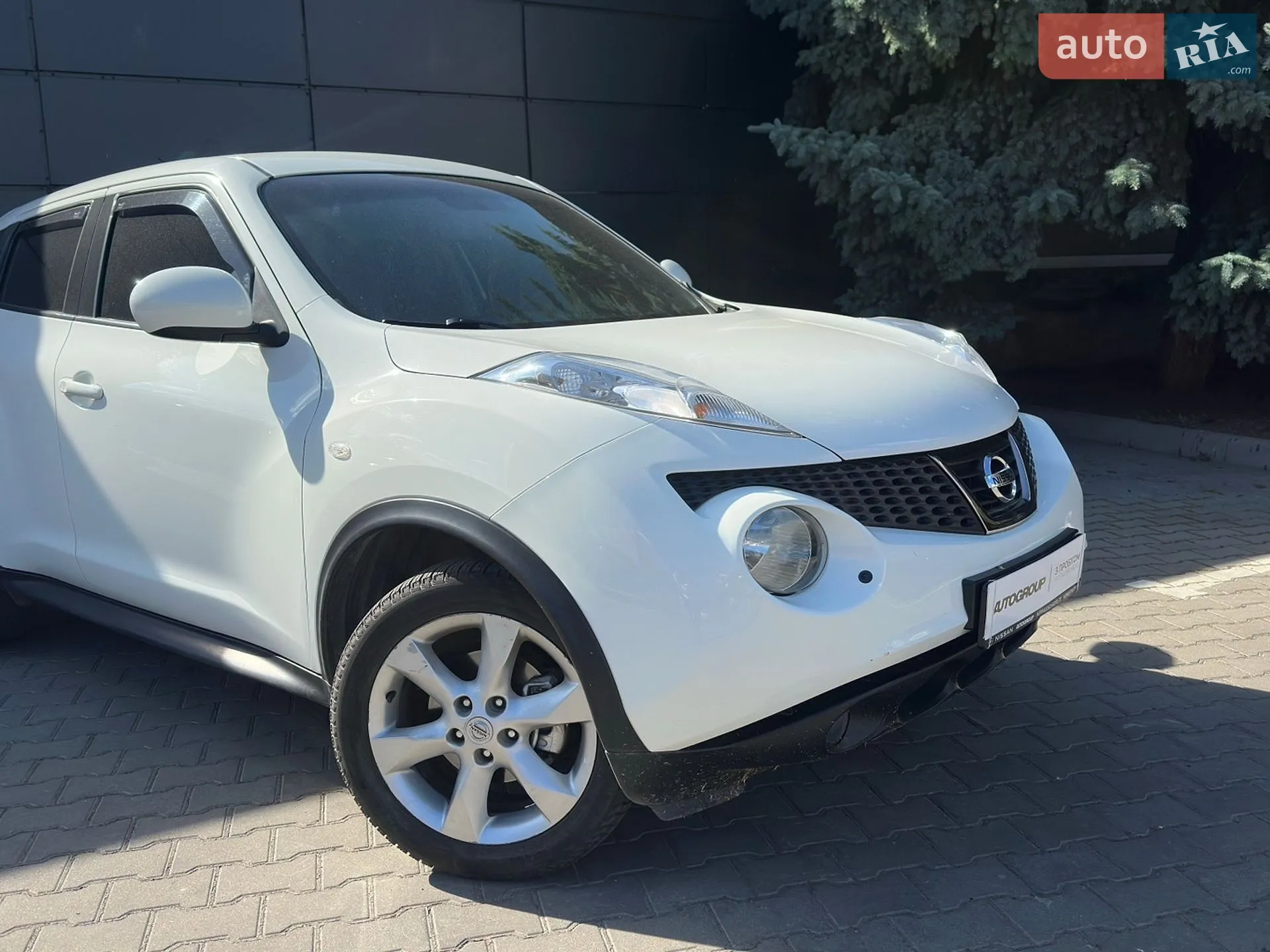 2011 Nissan Juke - мініатюра 2