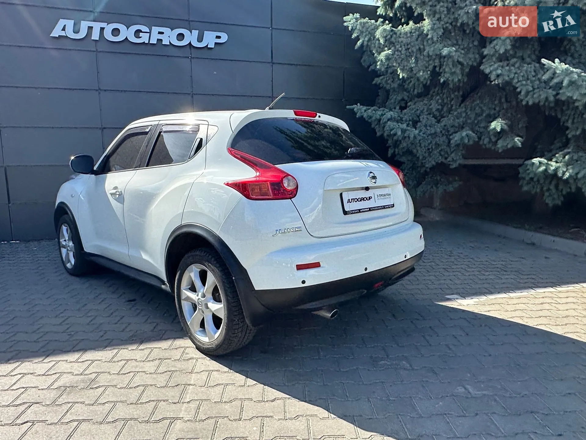 2011 Nissan Juke - мініатюра 4