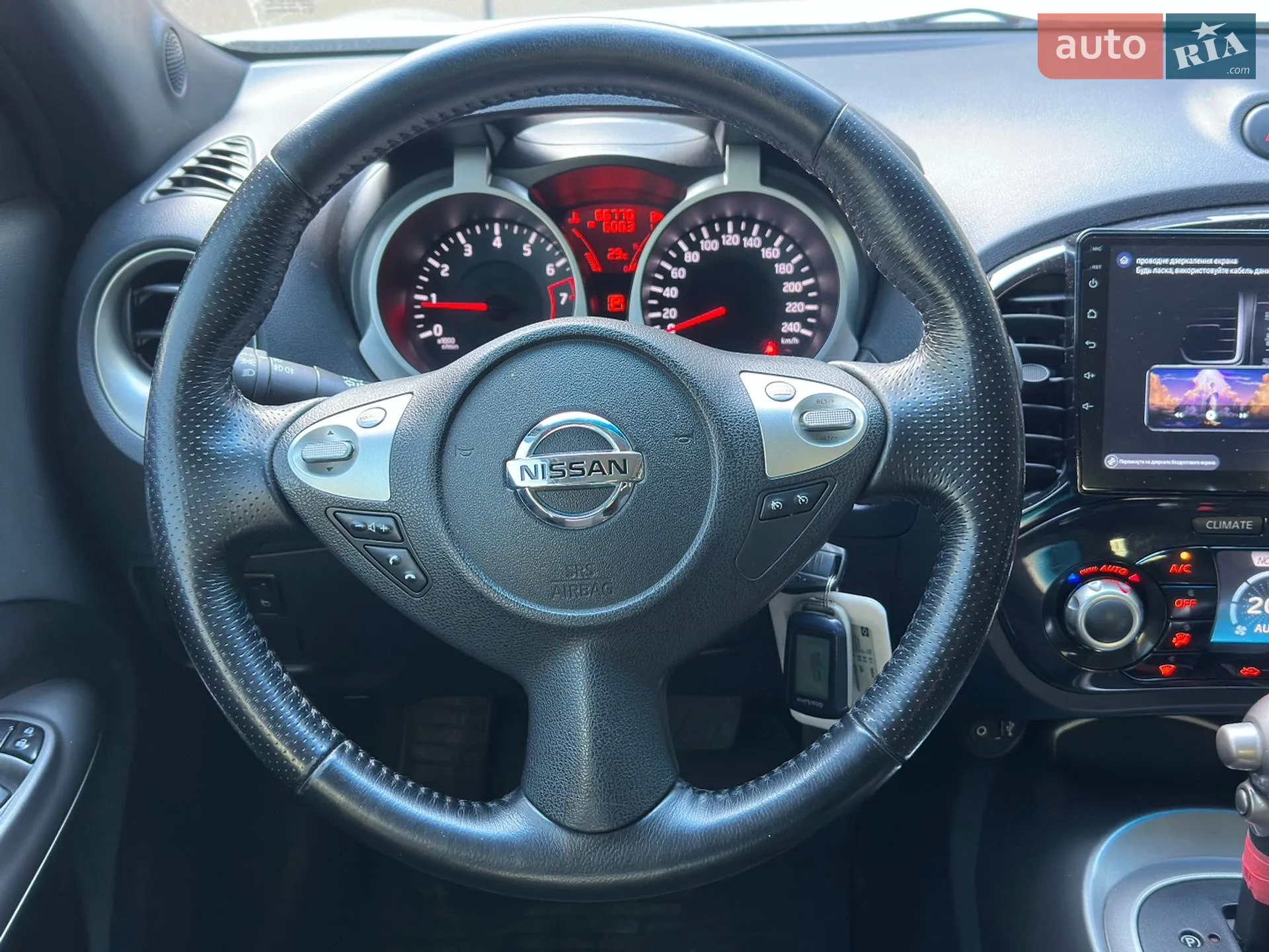 2011 Nissan Juke - мініатюра 12